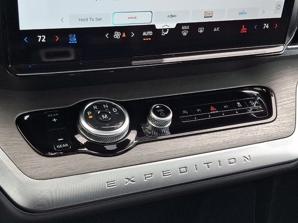 used 2025 Ford Expedition Max car, priced at $73,500