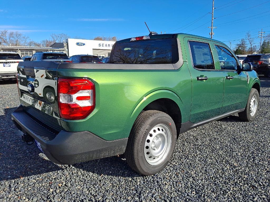 new 2025 Ford Maverick car, priced at $30,065