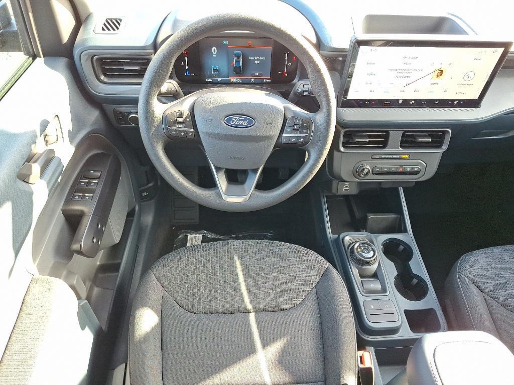 new 2025 Ford Maverick car, priced at $30,065