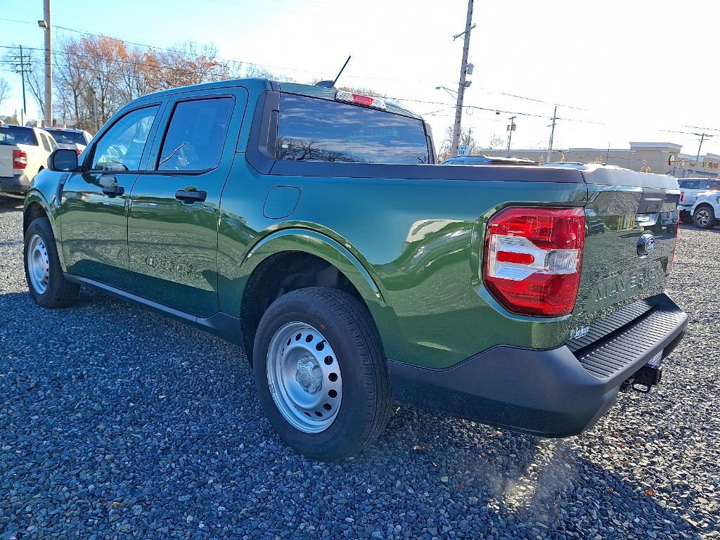 new 2025 Ford Maverick car, priced at $30,065