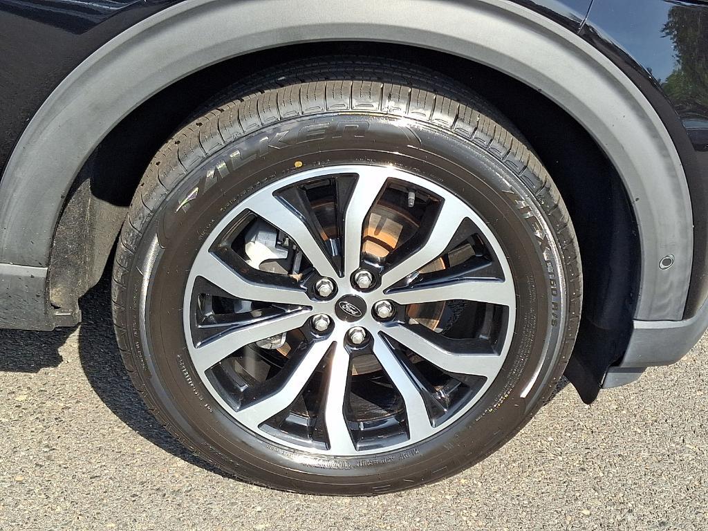 used 2020 Ford Explorer car, priced at $32,190