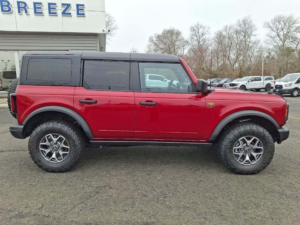 used 2025 Ford Bronco car, priced at $51,659