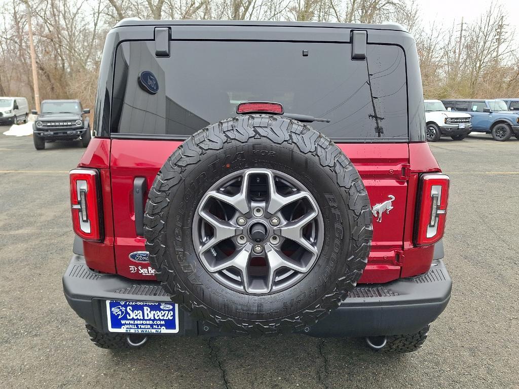 used 2025 Ford Bronco car, priced at $51,659