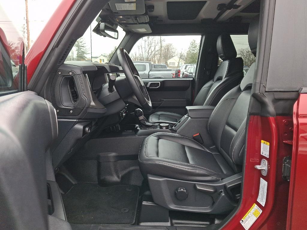 used 2025 Ford Bronco car, priced at $51,659