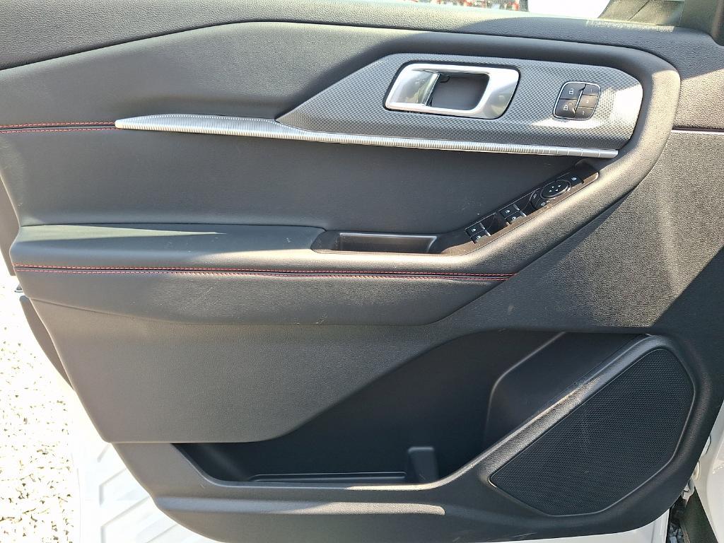 new 2026 Ford Explorer car, priced at $56,445