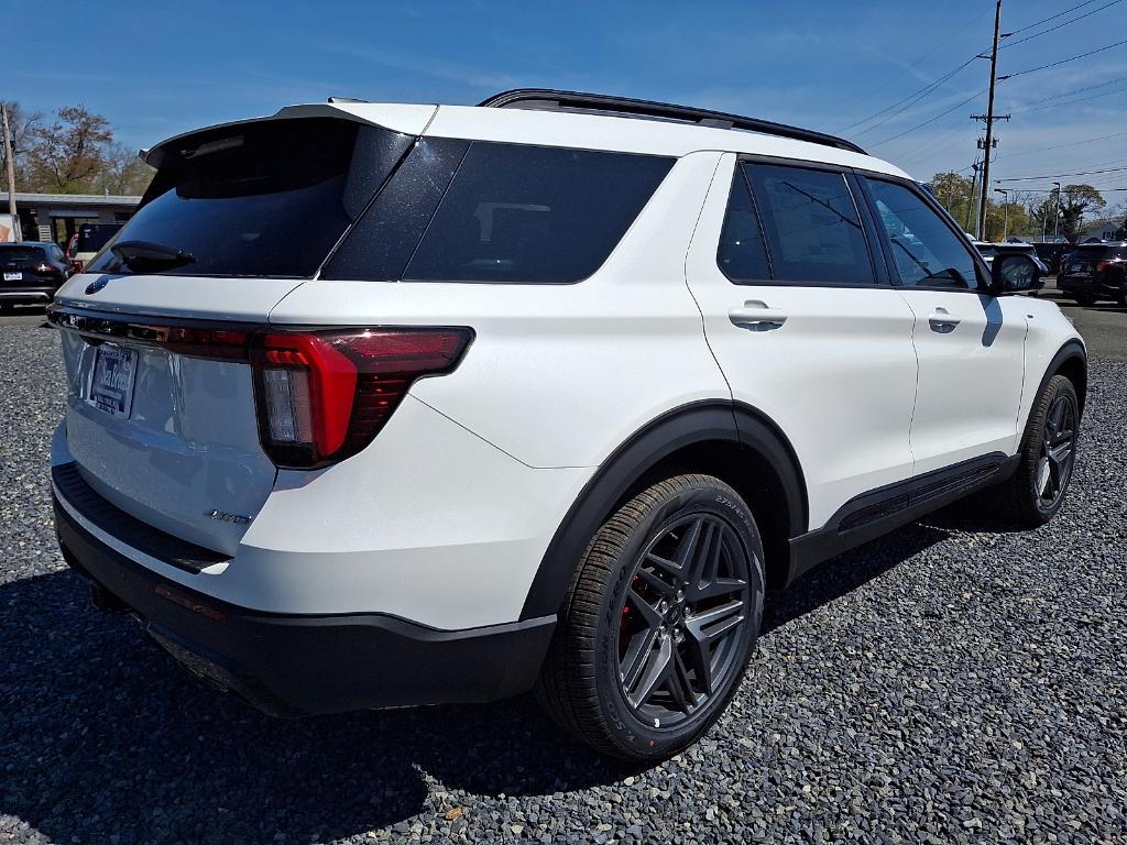 new 2026 Ford Explorer car, priced at $56,445