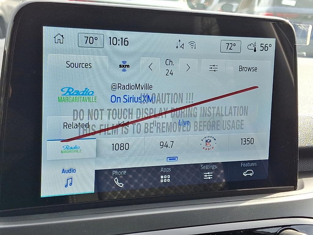 new 2026 Ford Escape car, priced at $34,240