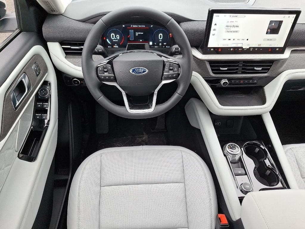 new 2026 Ford Explorer car, priced at $64,830