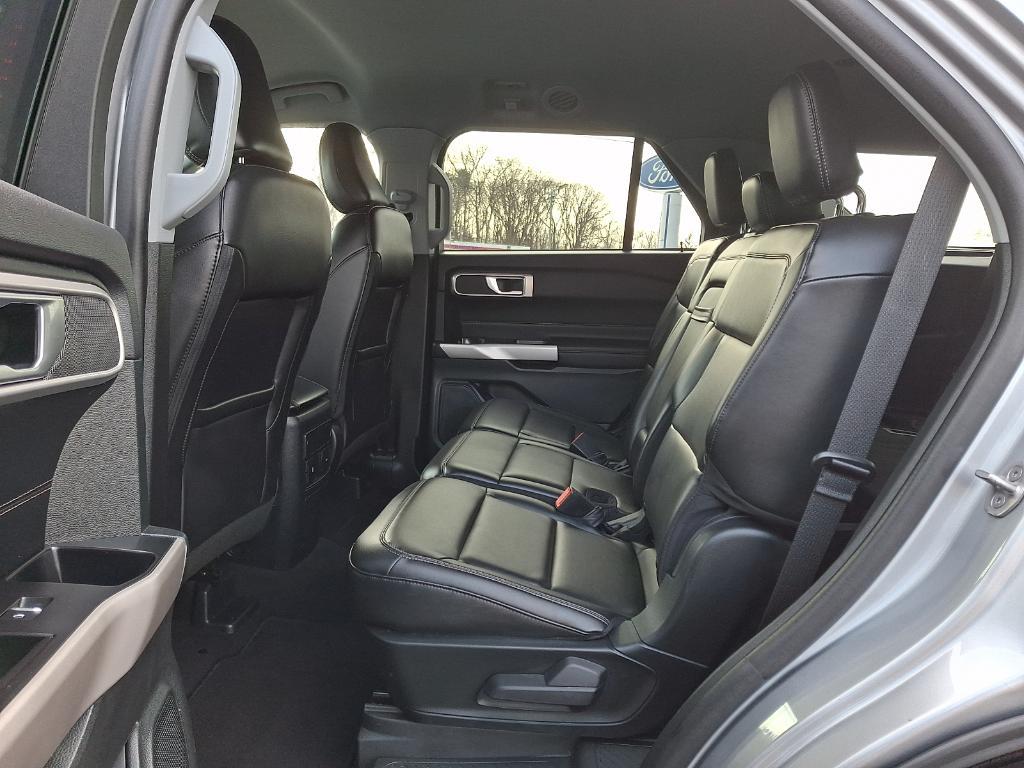 used 2023 Ford Explorer car, priced at $23,990