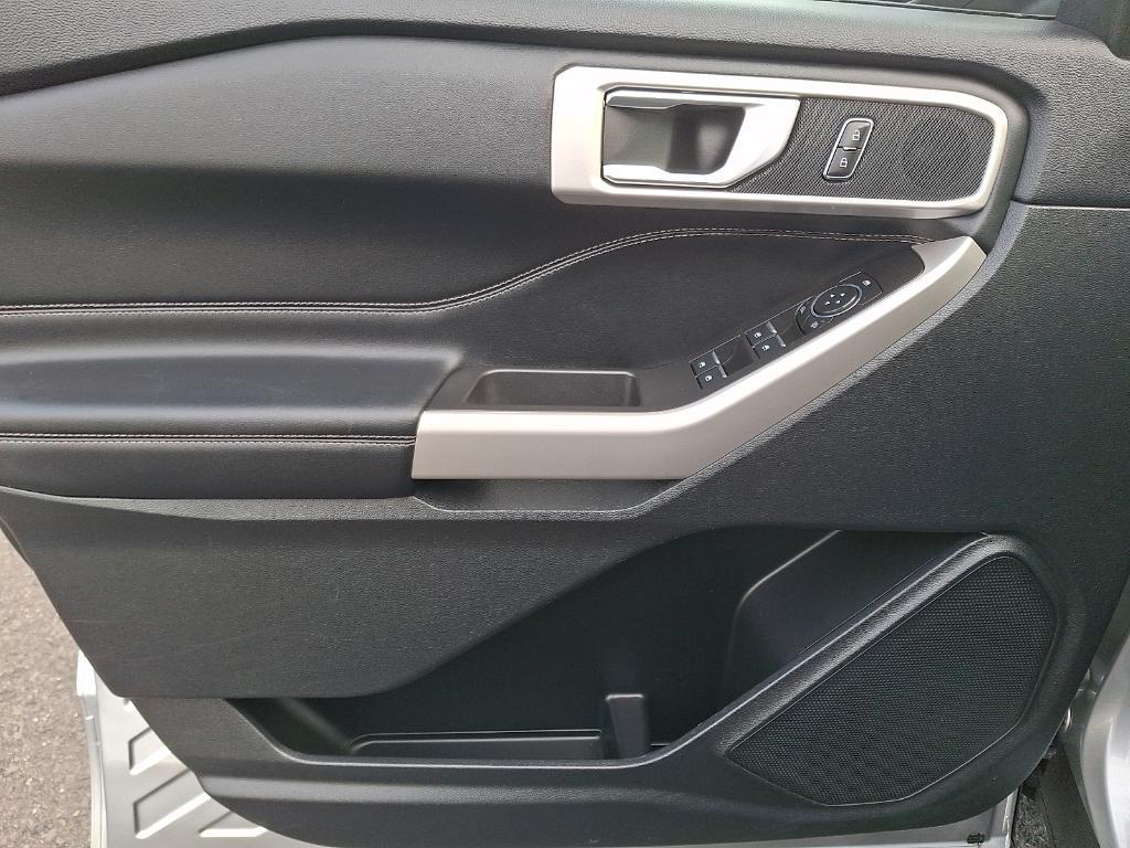 used 2023 Ford Explorer car, priced at $23,990