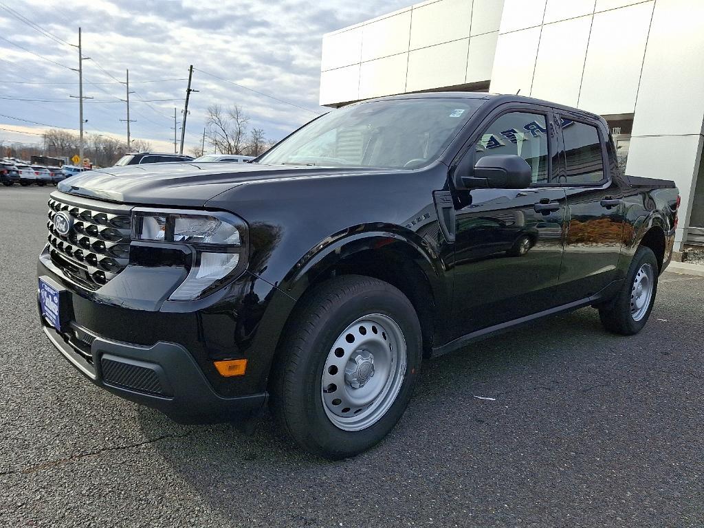 new 2025 Ford Maverick car, priced at $32,160