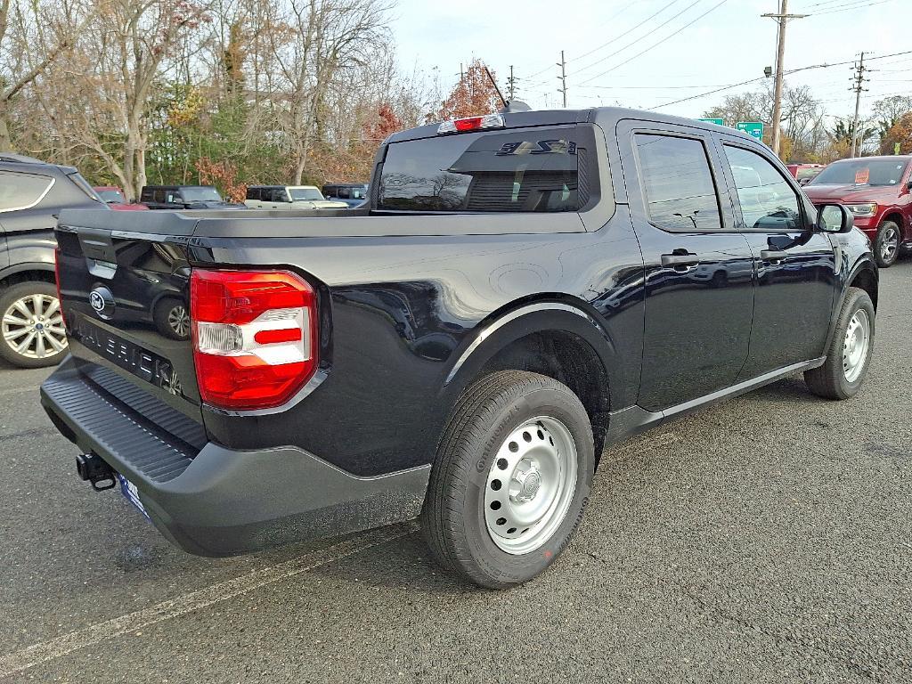 new 2025 Ford Maverick car, priced at $32,160