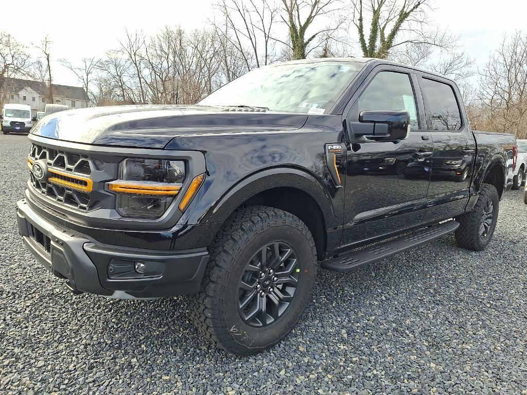 new 2025 Ford F-150 car, priced at $82,125