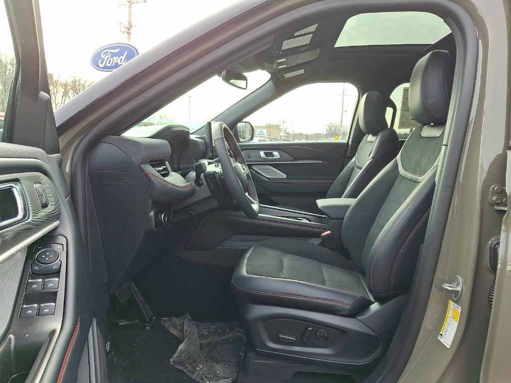 new 2026 Ford Explorer car, priced at $64,085