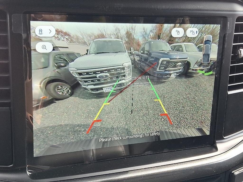 new 2025 Ford F-150 car, priced at $52,525