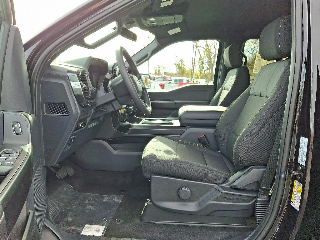 new 2025 Ford F-150 car, priced at $52,525