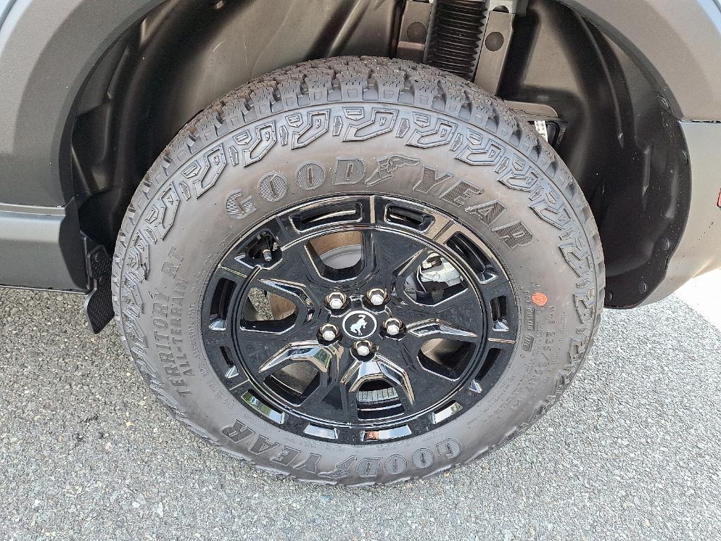 new 2025 Ford Bronco Sport car, priced at $47,910