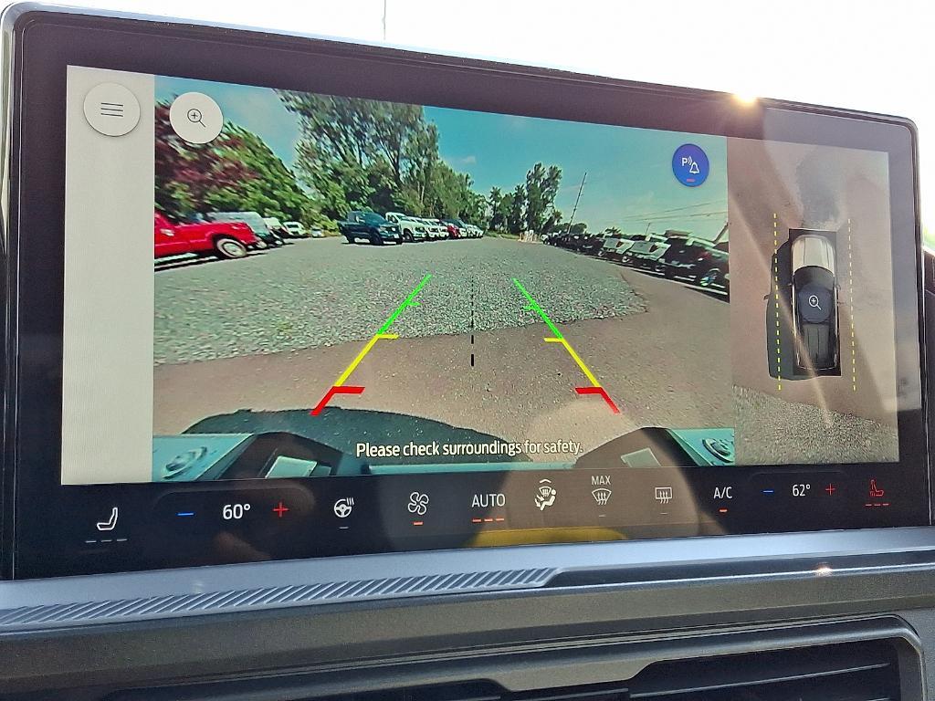 new 2025 Ford Bronco Sport car, priced at $47,910