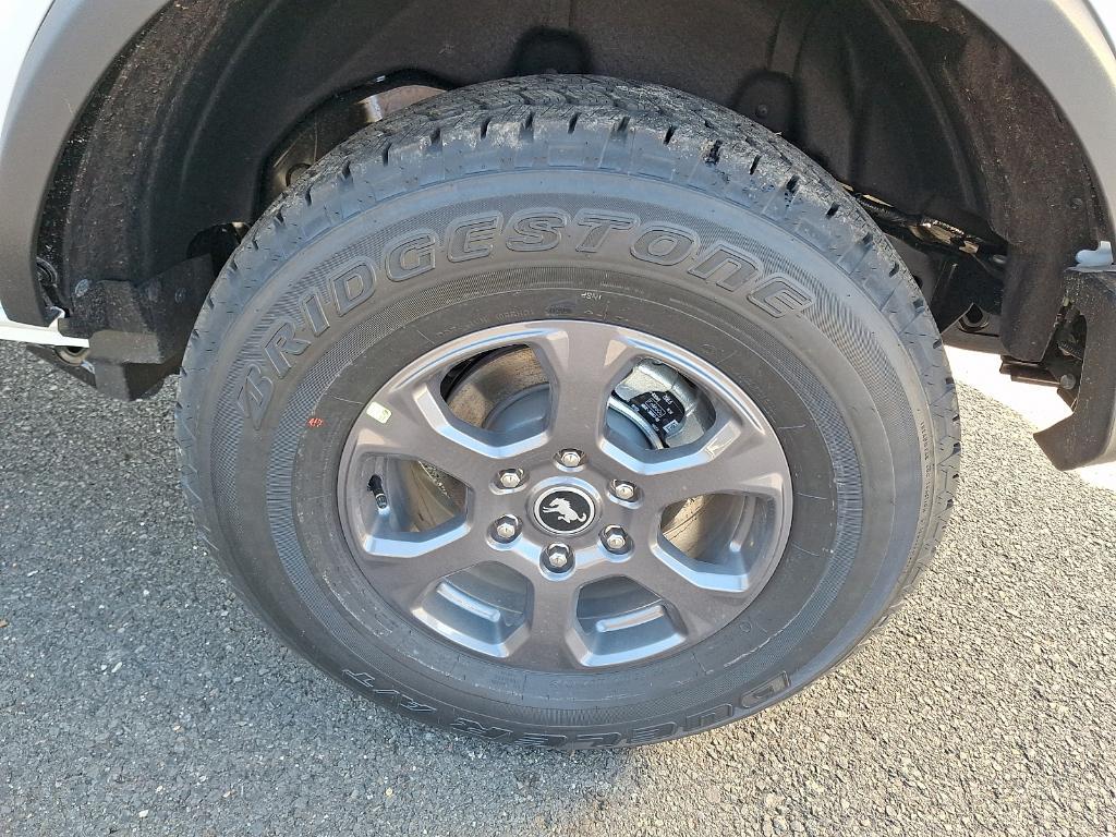 new 2026 Ford Bronco car, priced at $47,230