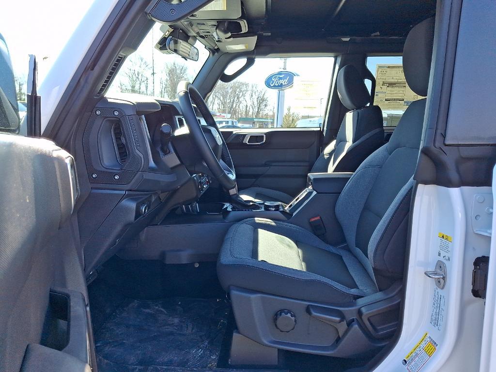 new 2026 Ford Bronco car, priced at $47,230