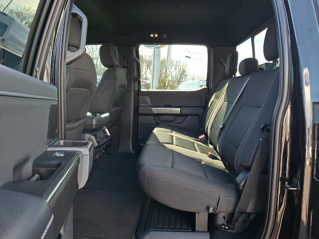 used 2023 Ford F-150 car, priced at $45,895