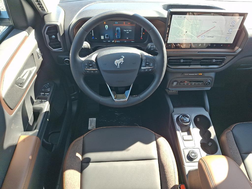 new 2026 Ford Bronco Sport car, priced at $42,695