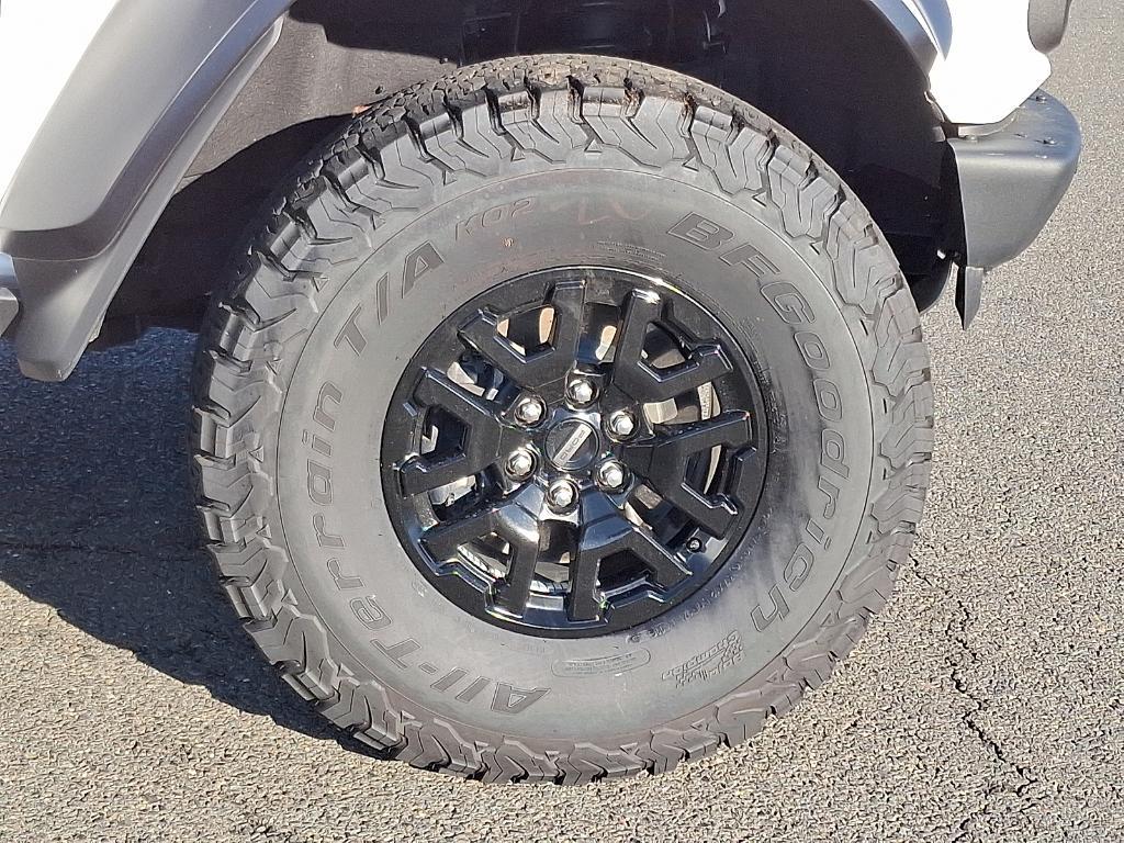 used 2024 Ford Bronco car, priced at $76,749