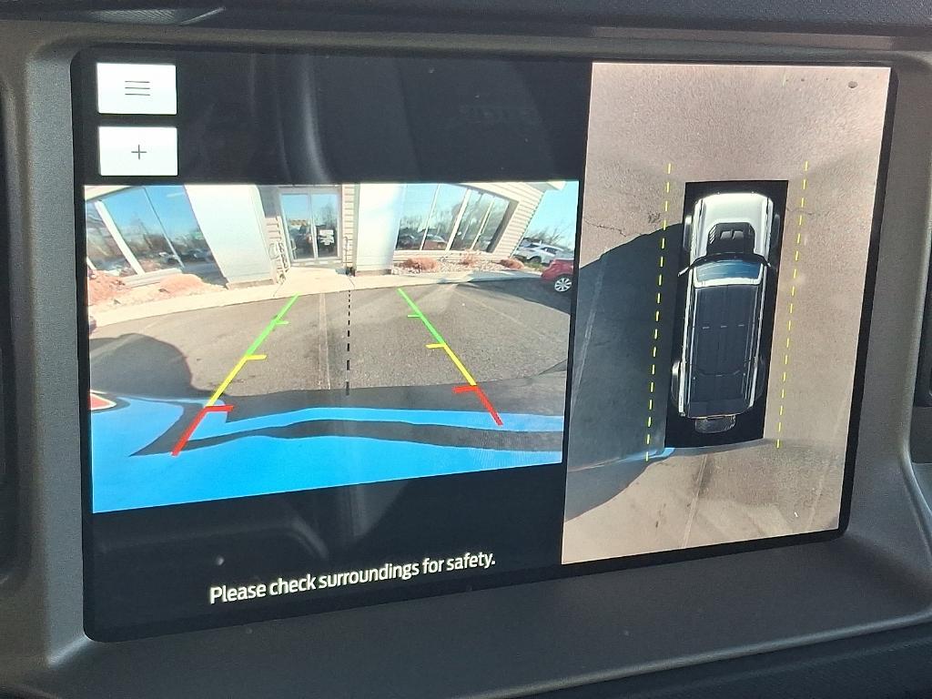 used 2024 Ford Bronco car, priced at $76,749