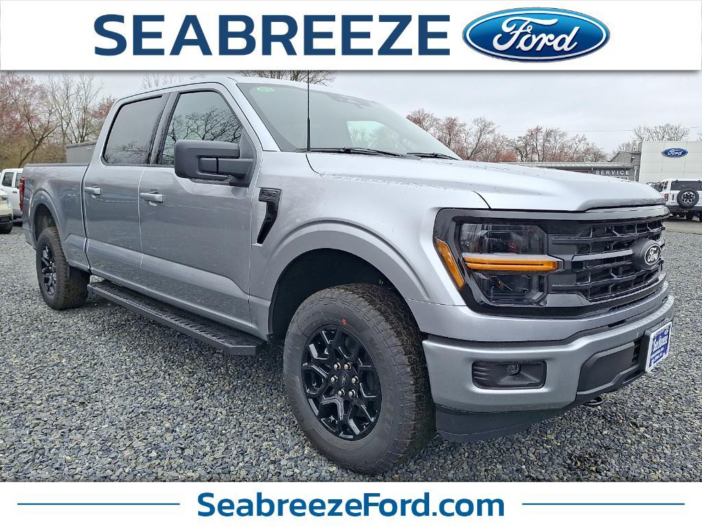 new 2026 Ford F-150 car, priced at $61,365