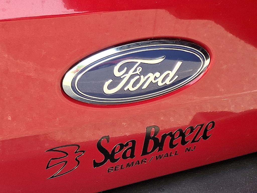 new 2025 Ford Bronco car, priced at $49,920