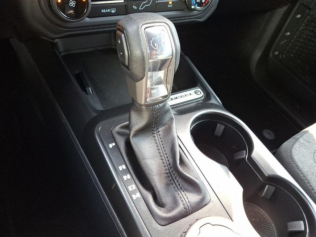 new 2025 Ford Bronco car, priced at $49,920