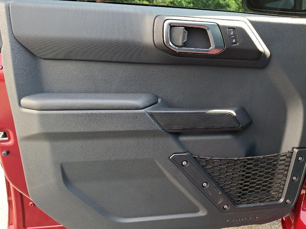 new 2025 Ford Bronco car, priced at $49,920