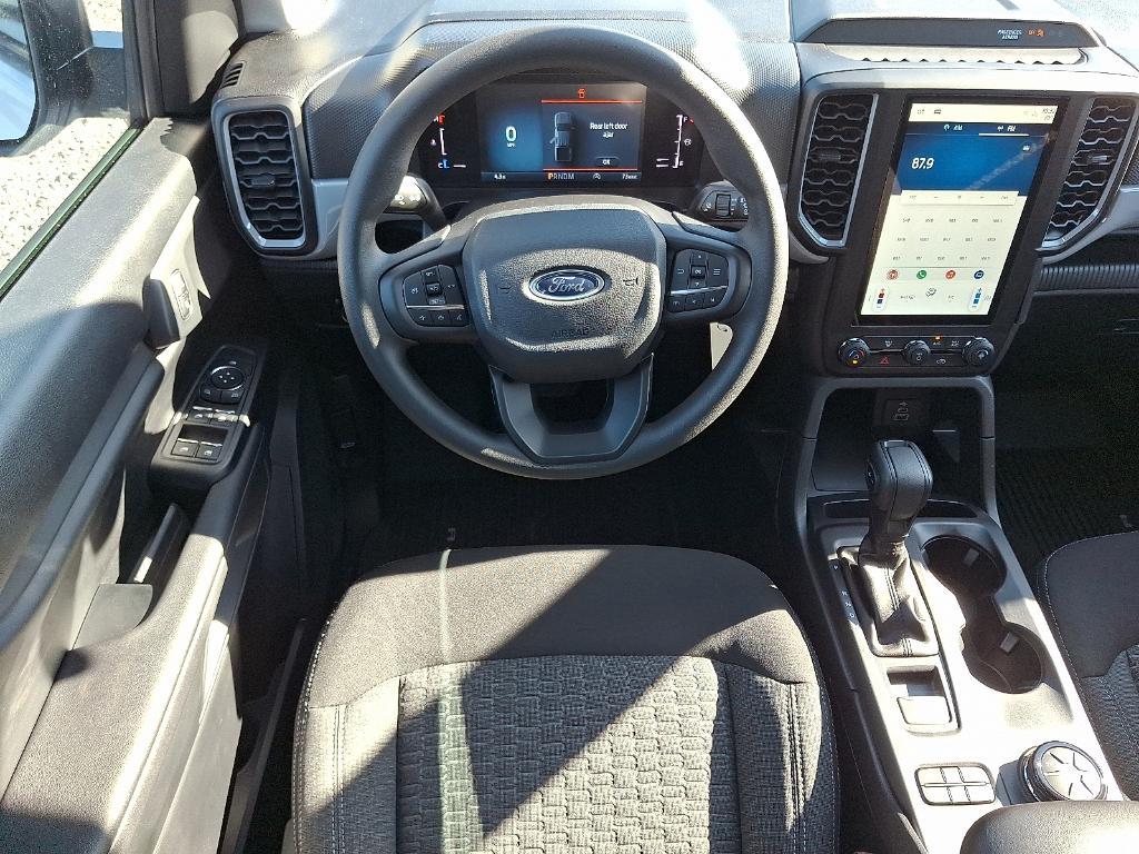 new 2025 Ford Ranger car, priced at $39,470