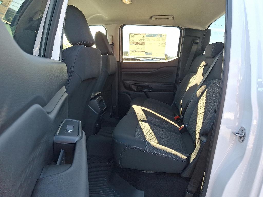 new 2025 Ford Ranger car, priced at $39,470