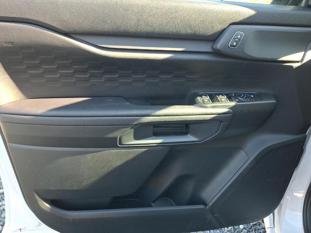 new 2025 Ford Ranger car, priced at $39,470