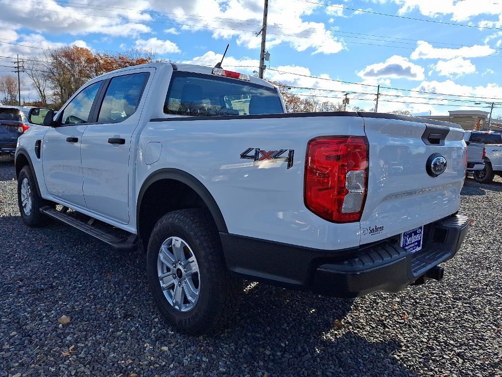 new 2025 Ford Ranger car, priced at $39,975