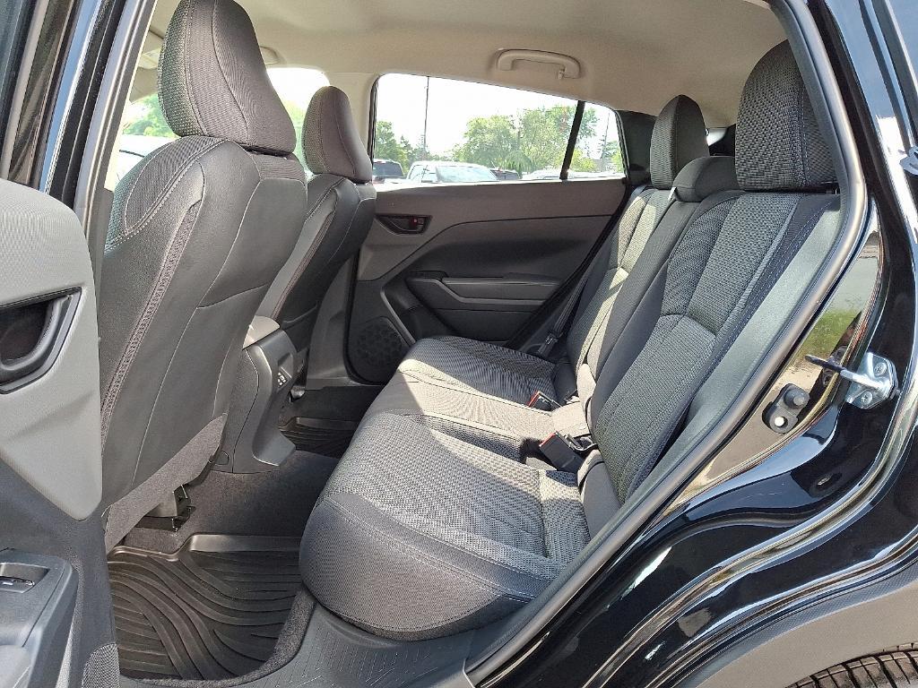 used 2024 Subaru Crosstrek car, priced at $25,629