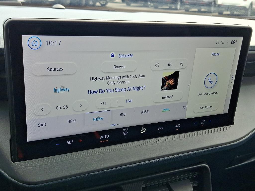 new 2026 Ford Maverick car, priced at $32,535