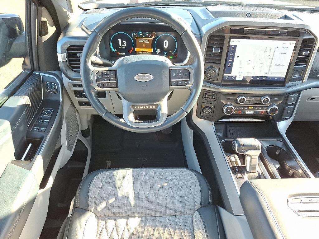used 2023 Ford F-150 car, priced at $59,985