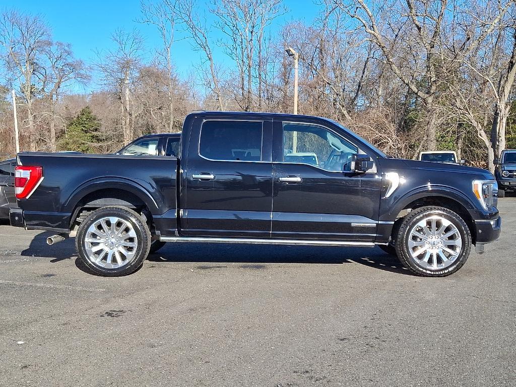 used 2023 Ford F-150 car, priced at $59,985