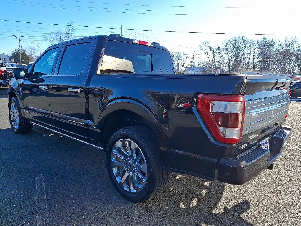 used 2023 Ford F-150 car, priced at $59,985