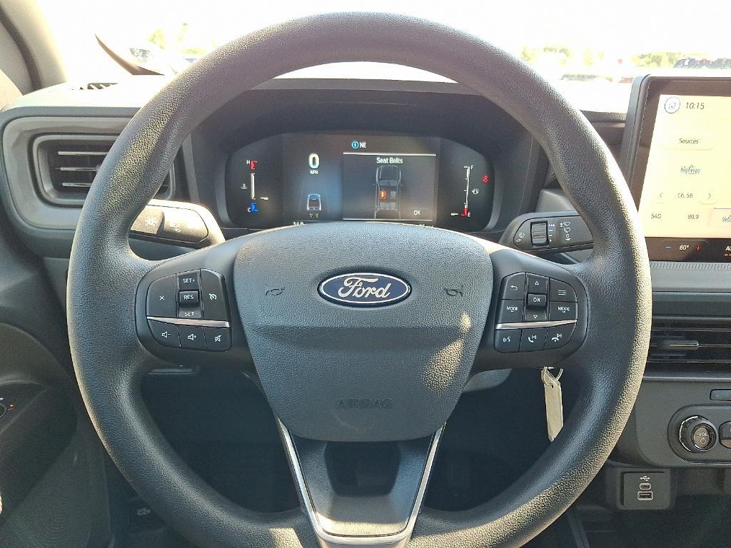 new 2025 Ford Maverick car, priced at $32,840