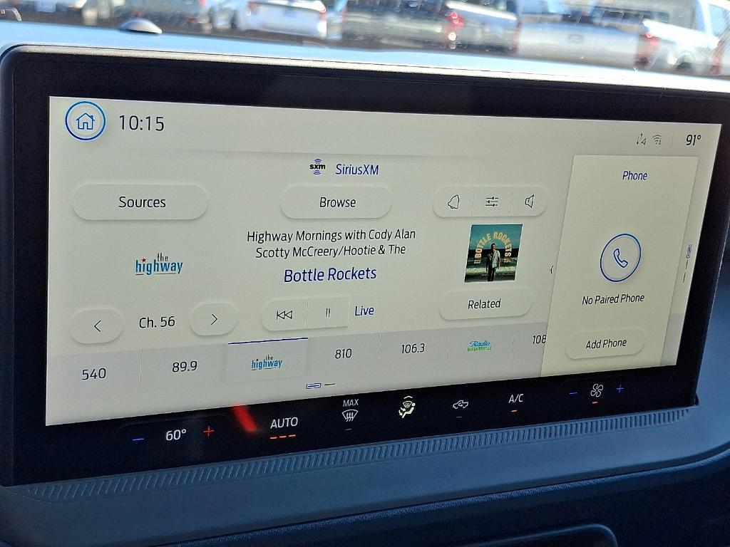 new 2025 Ford Maverick car, priced at $32,840