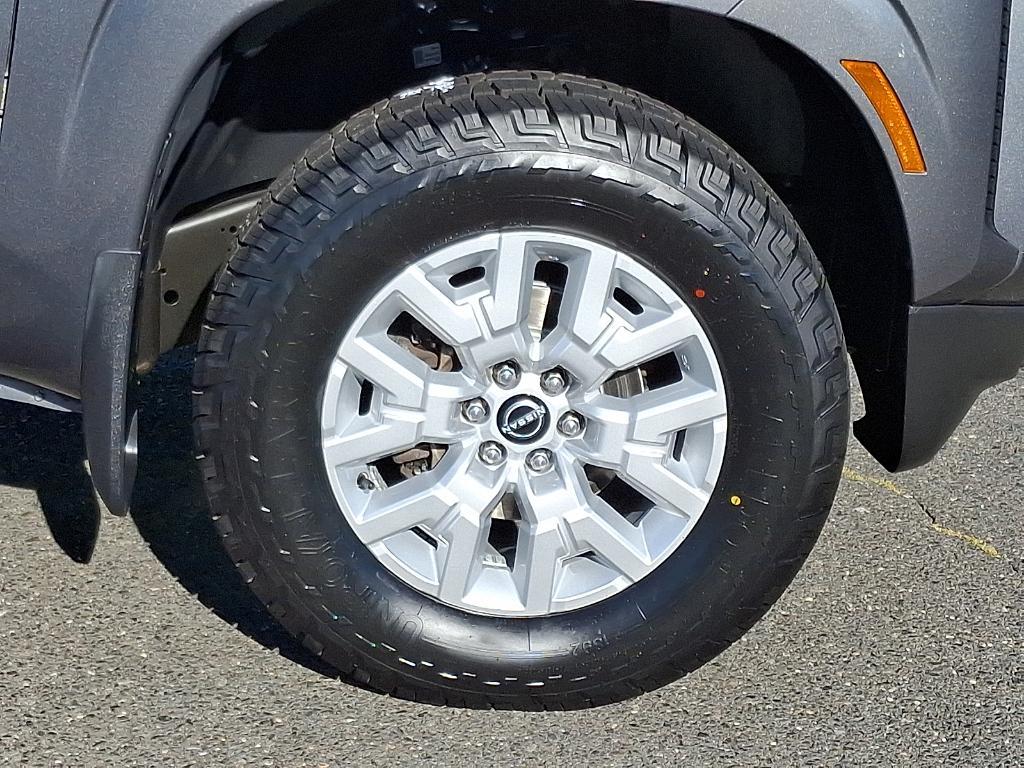 used 2022 Nissan Frontier car, priced at $25,488