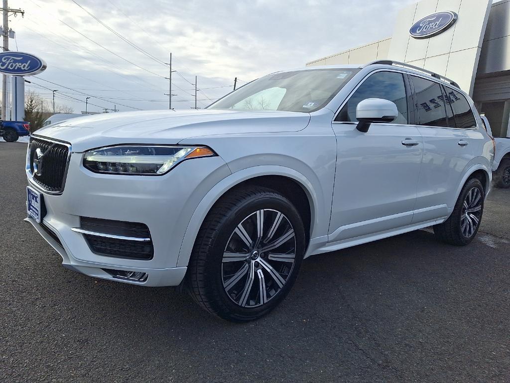 used 2019 Volvo XC90 car, priced at $19,890