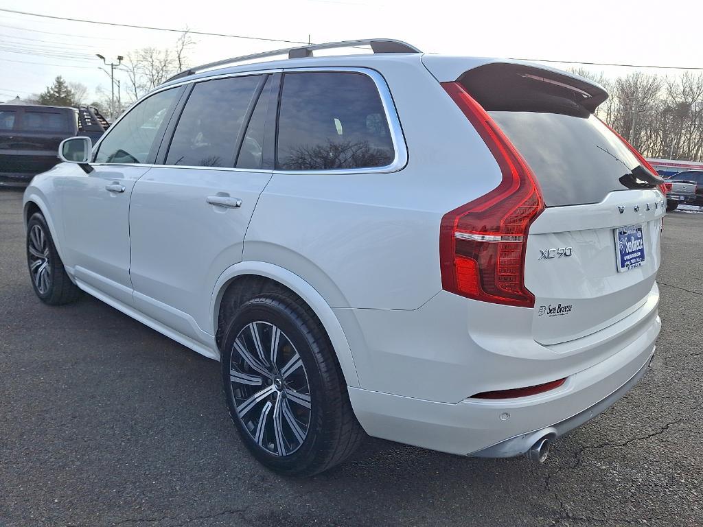 used 2019 Volvo XC90 car, priced at $19,890