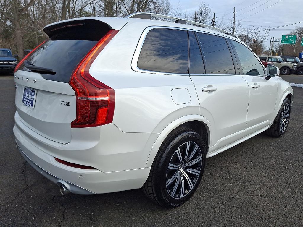 used 2019 Volvo XC90 car, priced at $19,890