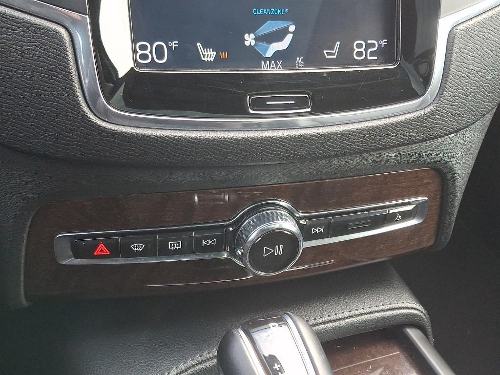 used 2019 Volvo XC90 car, priced at $19,890