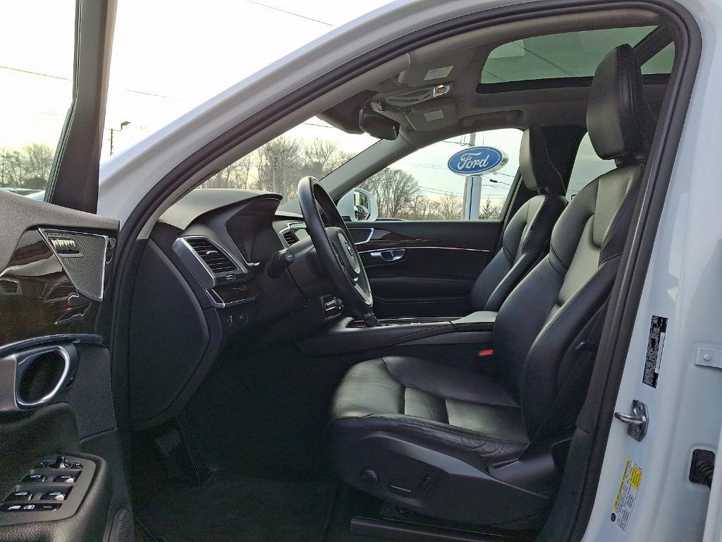 used 2019 Volvo XC90 car, priced at $19,890