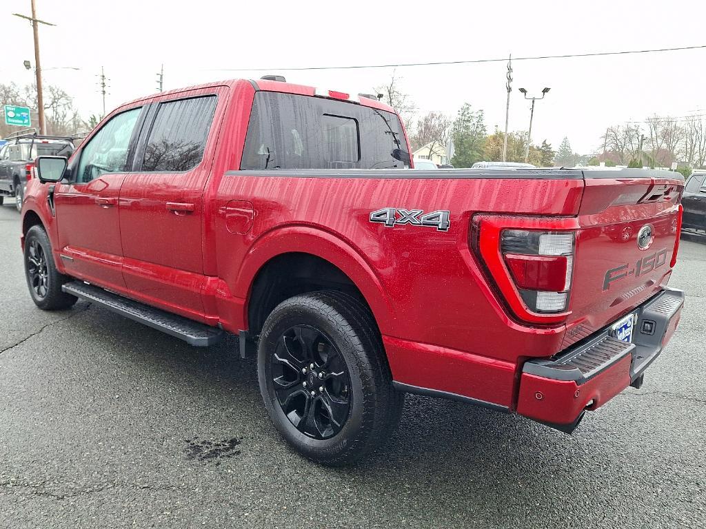 used 2023 Ford F-150 car, priced at $57,895
